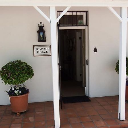 Belvedere Cottages Port Elizabeth Kültér fotó