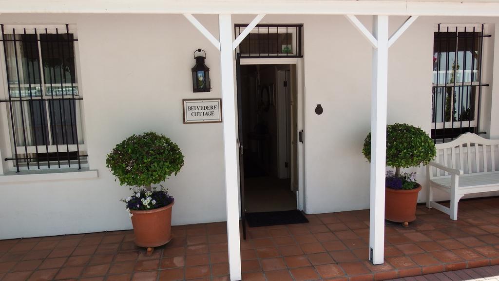 Belvedere Cottages Port Elizabeth Kültér fotó