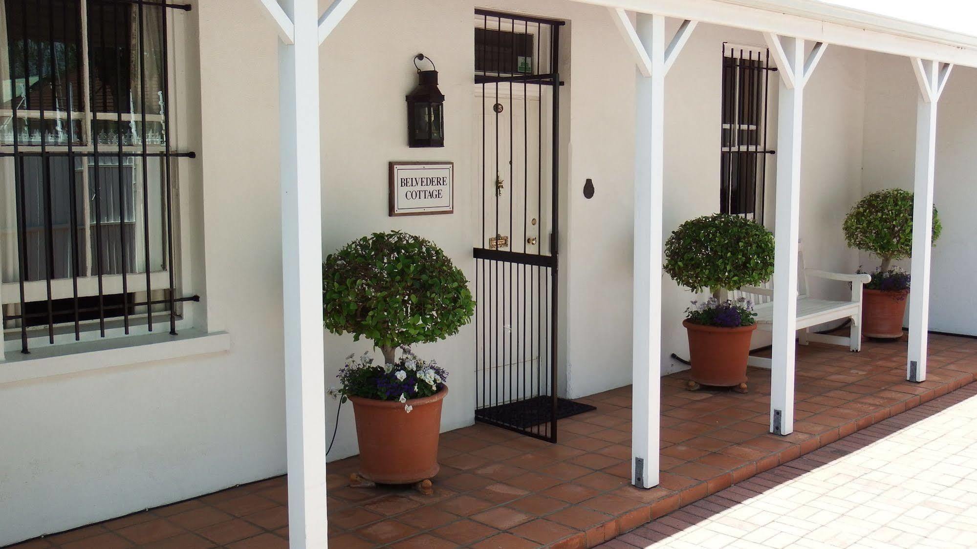 Belvedere Cottages Port Elizabeth Kültér fotó