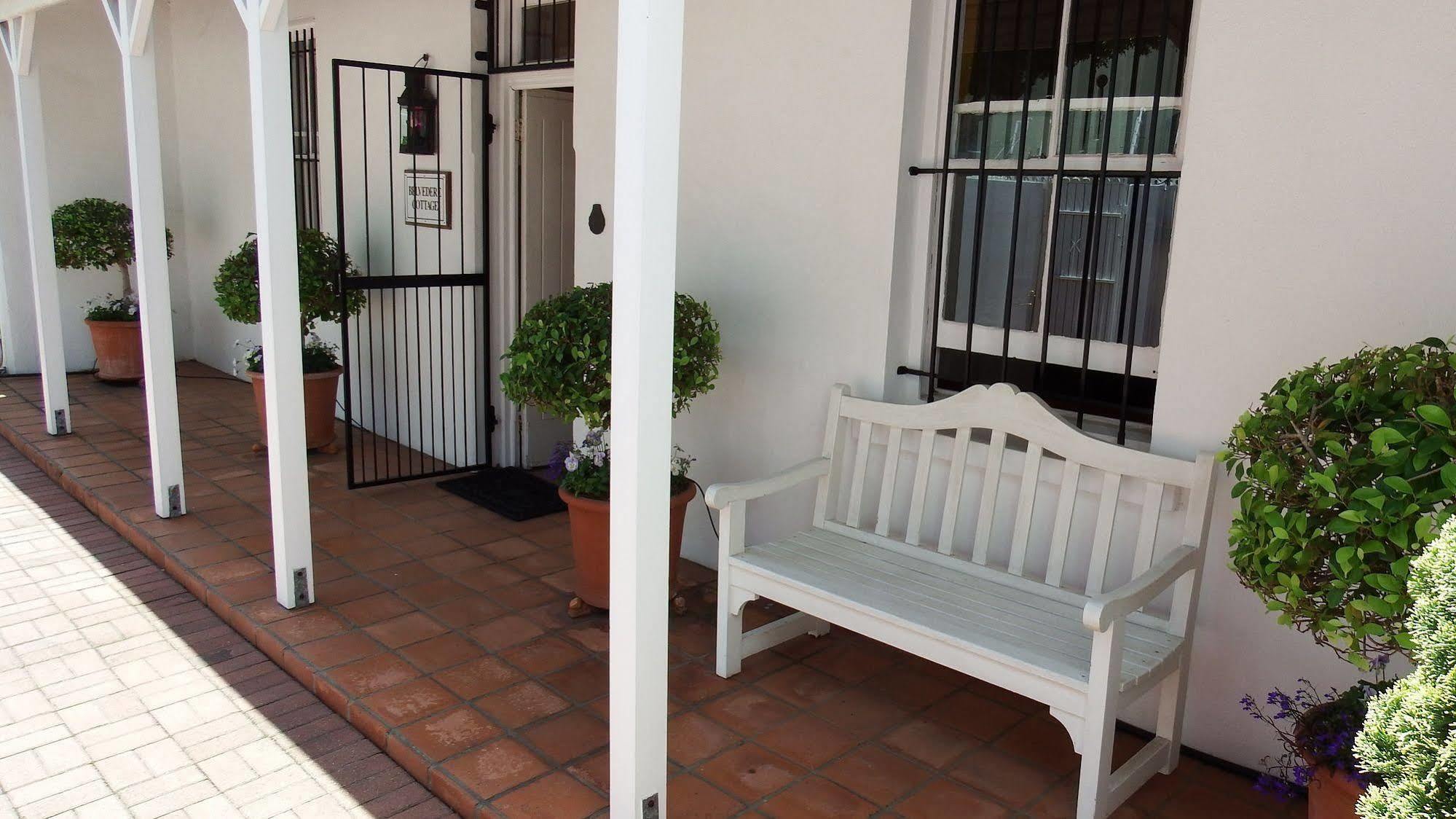 Belvedere Cottages Port Elizabeth Kültér fotó